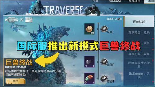 国际服最新模式爆料,揭秘未来战场新格局